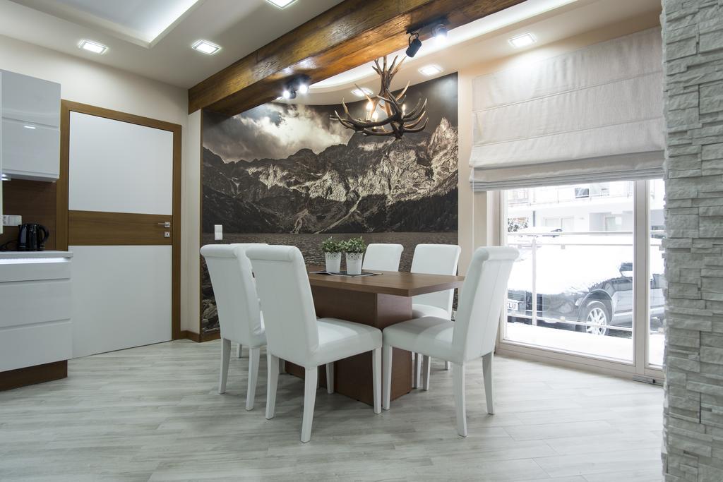 Apartamenty Comfort & Spa Stara Polana Vipapartamenty ザコパネ エクステリア 写真