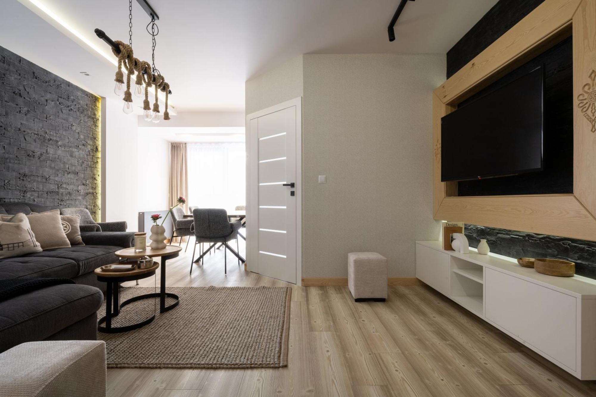 Apartamenty Comfort & Spa Stara Polana Vipapartamenty ザコパネ エクステリア 写真