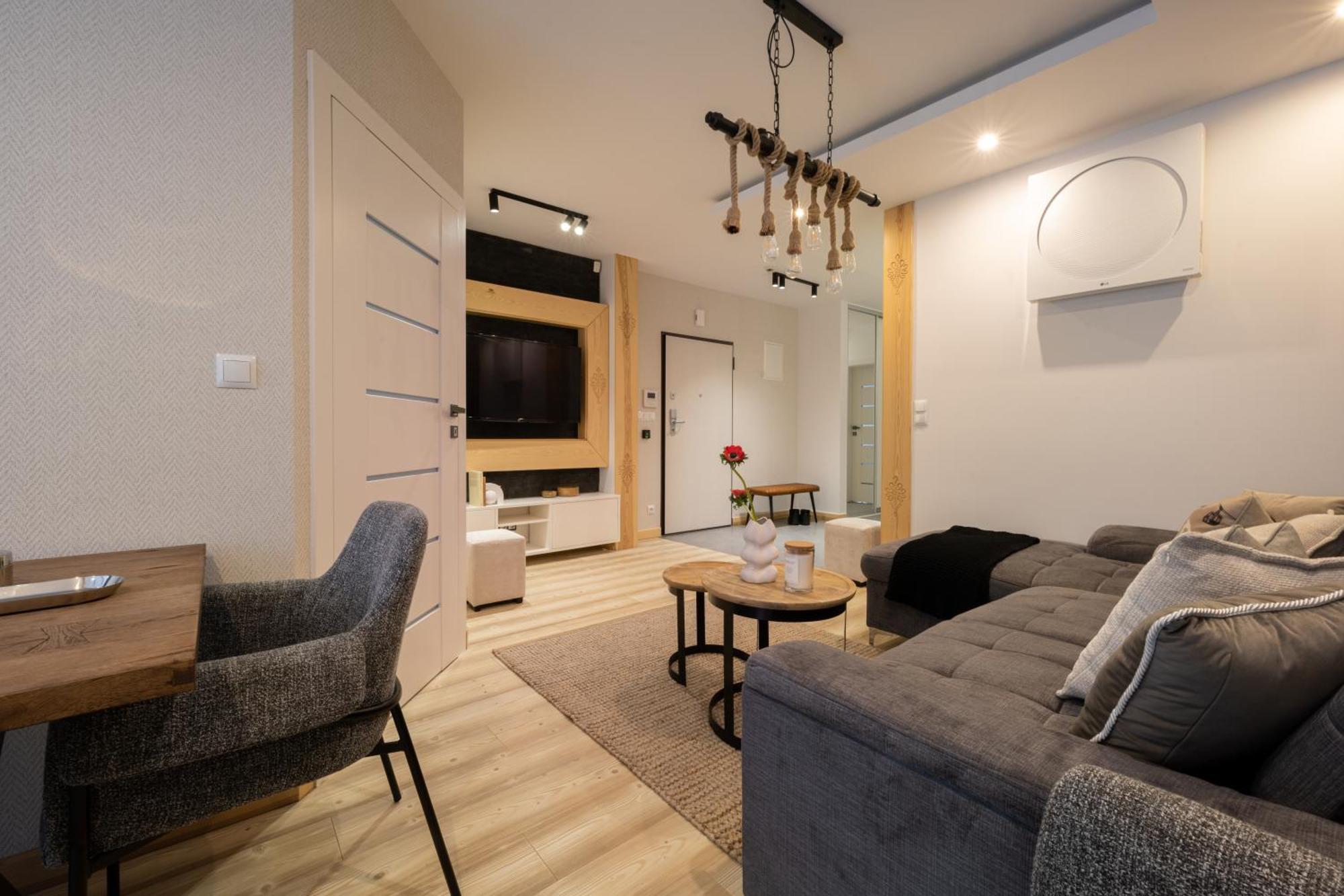 Apartamenty Comfort & Spa Stara Polana Vipapartamenty ザコパネ エクステリア 写真