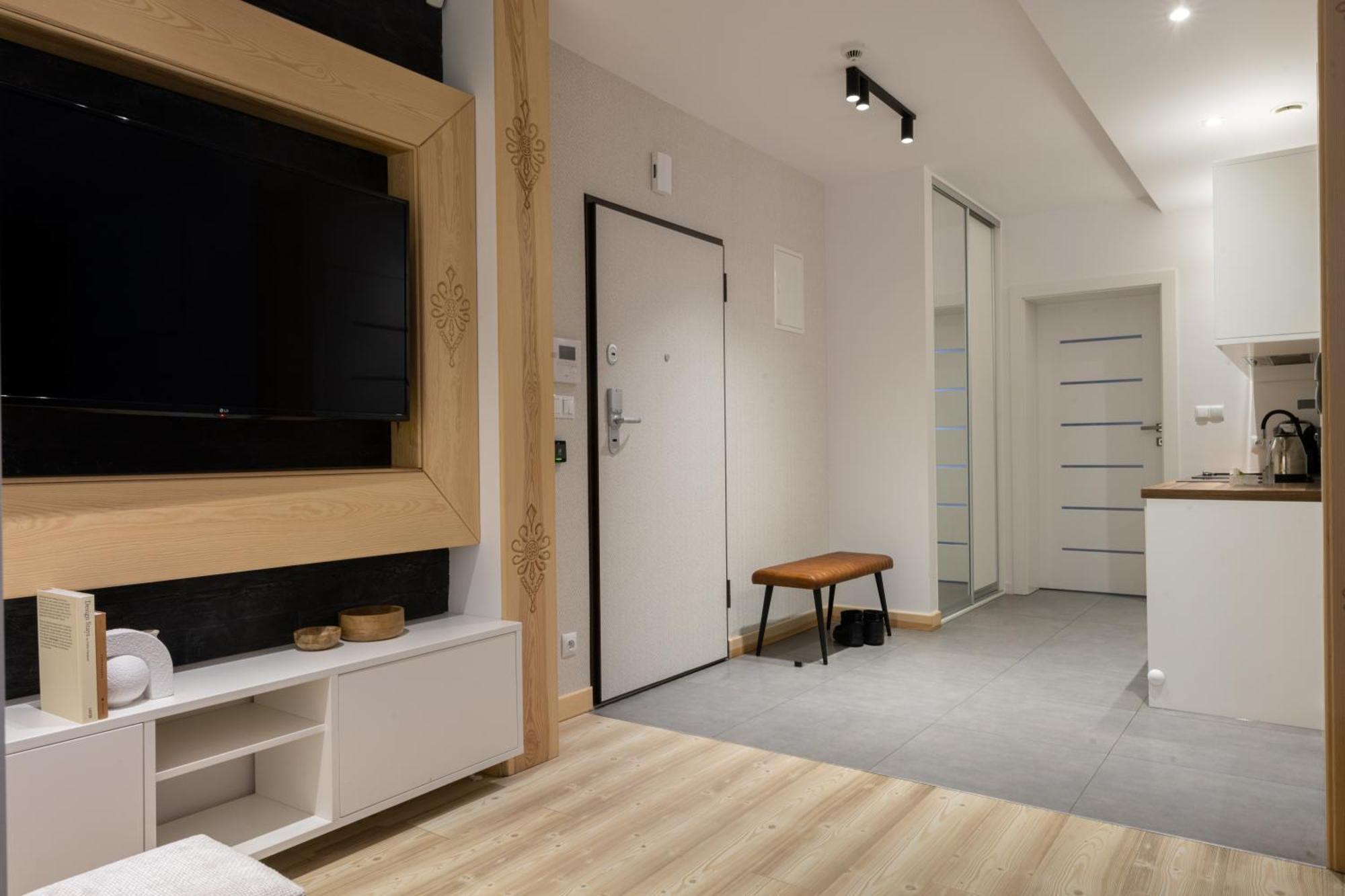 Apartamenty Comfort & Spa Stara Polana Vipapartamenty ザコパネ エクステリア 写真