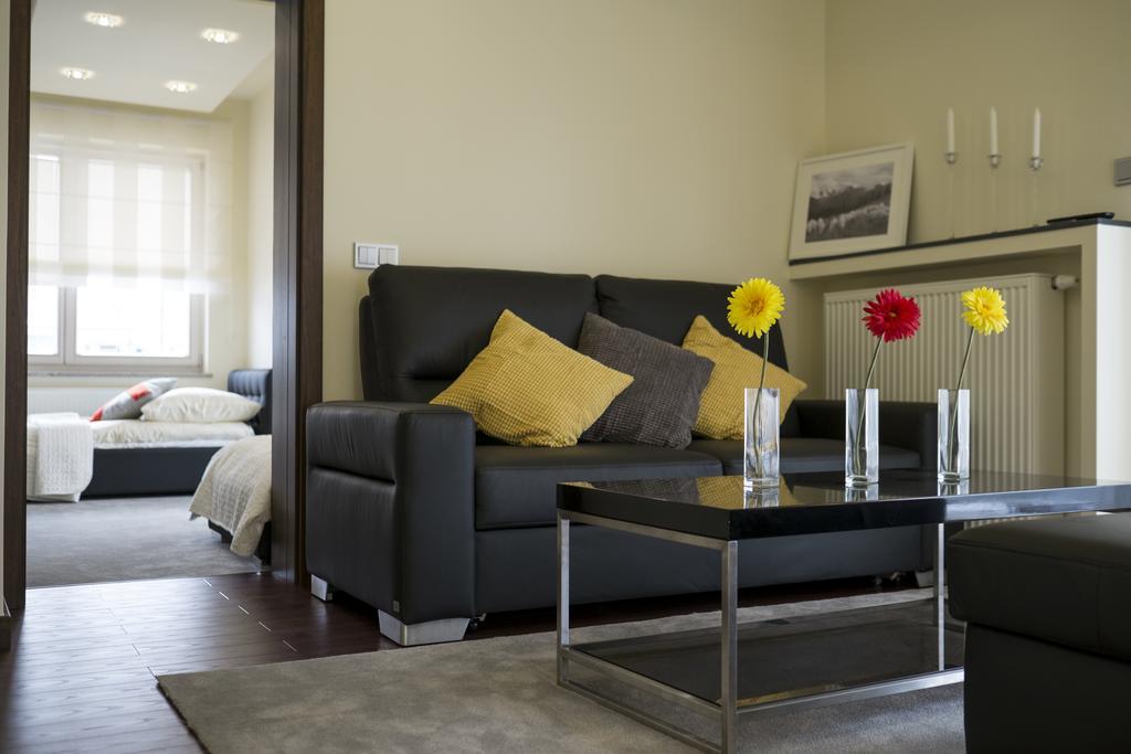 Apartamenty Comfort & Spa Stara Polana Vipapartamenty ザコパネ 部屋 写真