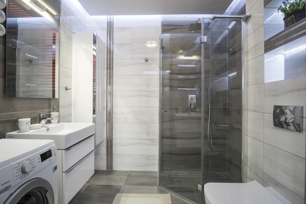 Apartamenty Comfort & Spa Stara Polana Vipapartamenty ザコパネ 部屋 写真