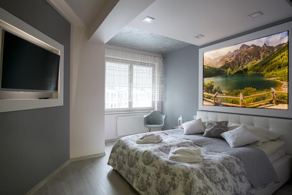 Apartamenty Comfort & Spa Stara Polana Vipapartamenty ザコパネ 部屋 写真