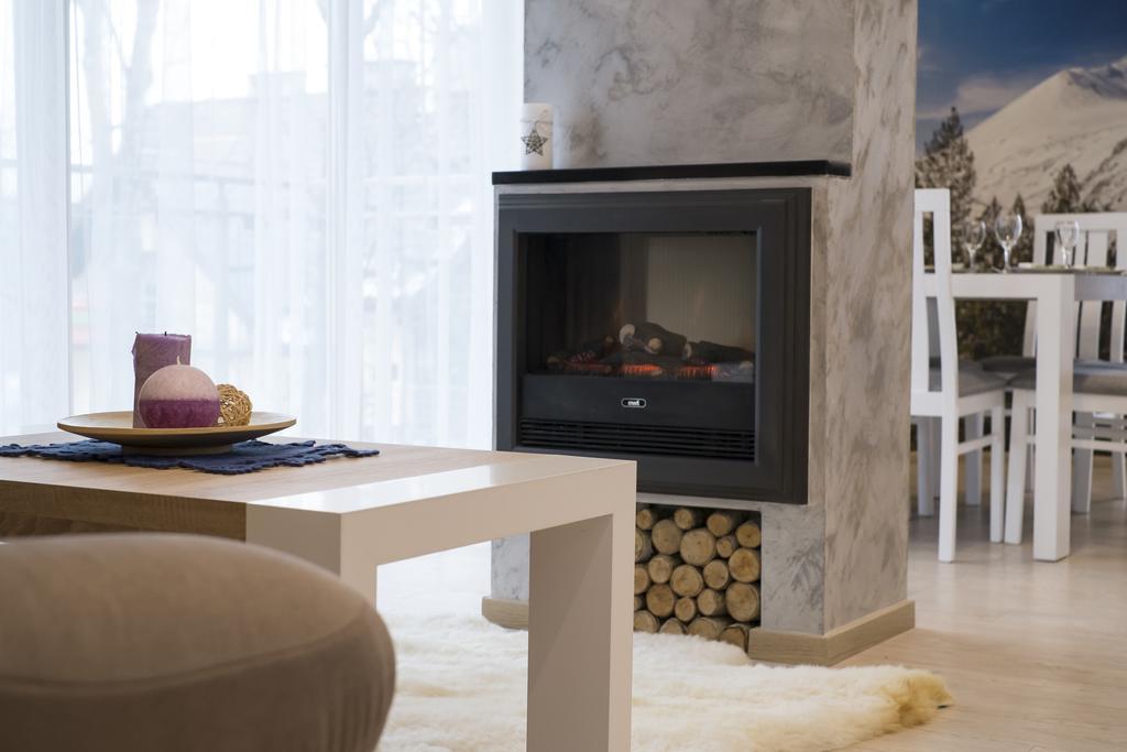 Apartamenty Comfort & Spa Stara Polana Vipapartamenty ザコパネ エクステリア 写真