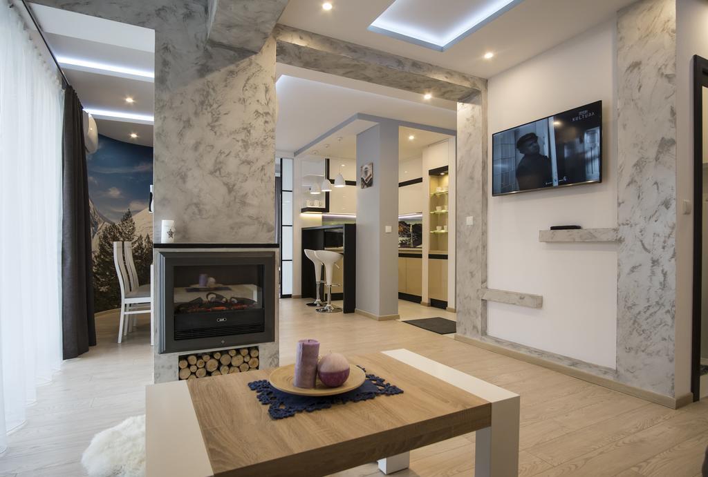 Apartamenty Comfort & Spa Stara Polana Vipapartamenty ザコパネ エクステリア 写真