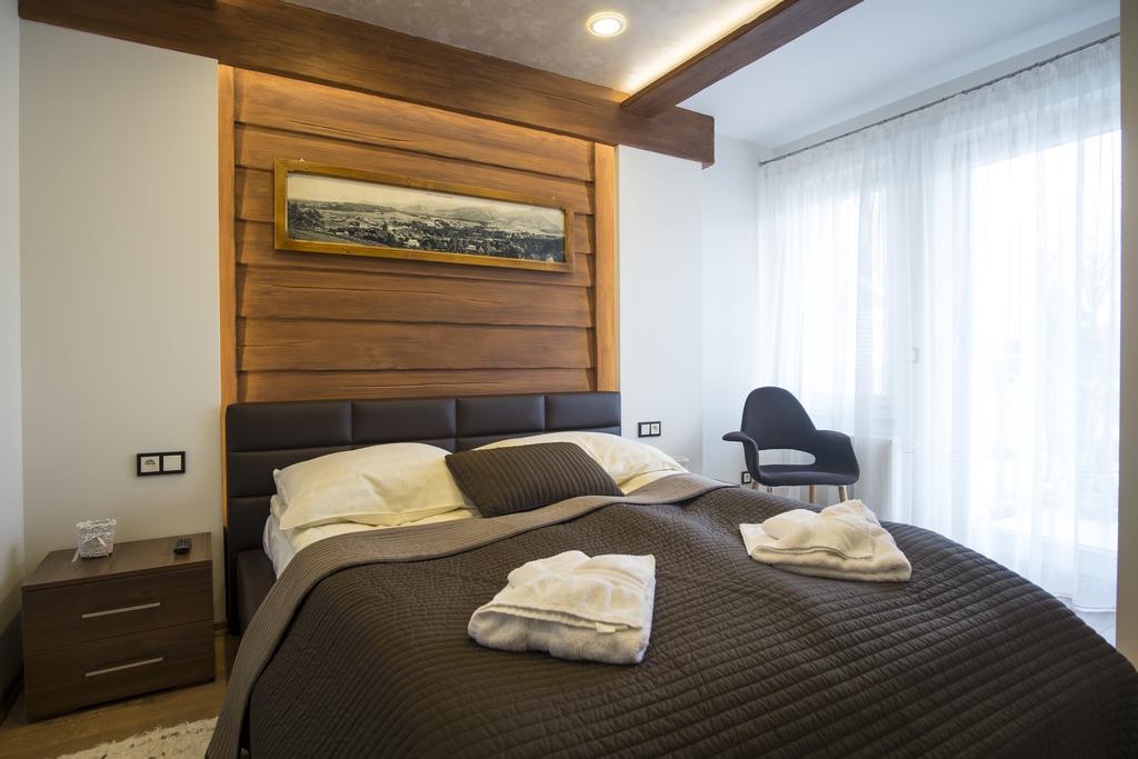 Apartamenty Comfort & Spa Stara Polana Vipapartamenty ザコパネ エクステリア 写真