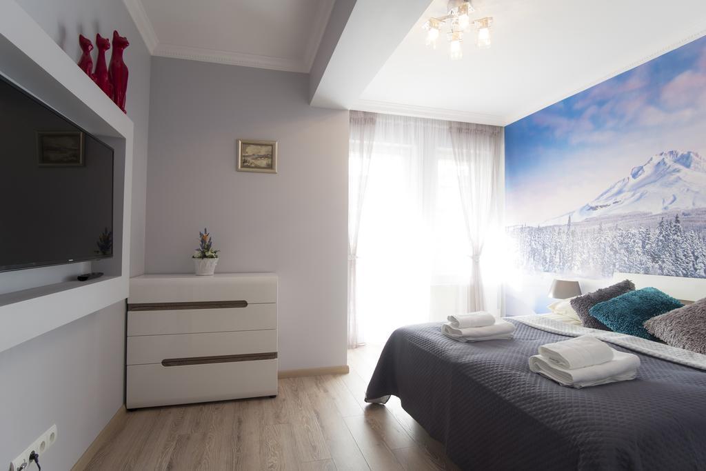 Apartamenty Comfort & Spa Stara Polana Vipapartamenty ザコパネ エクステリア 写真