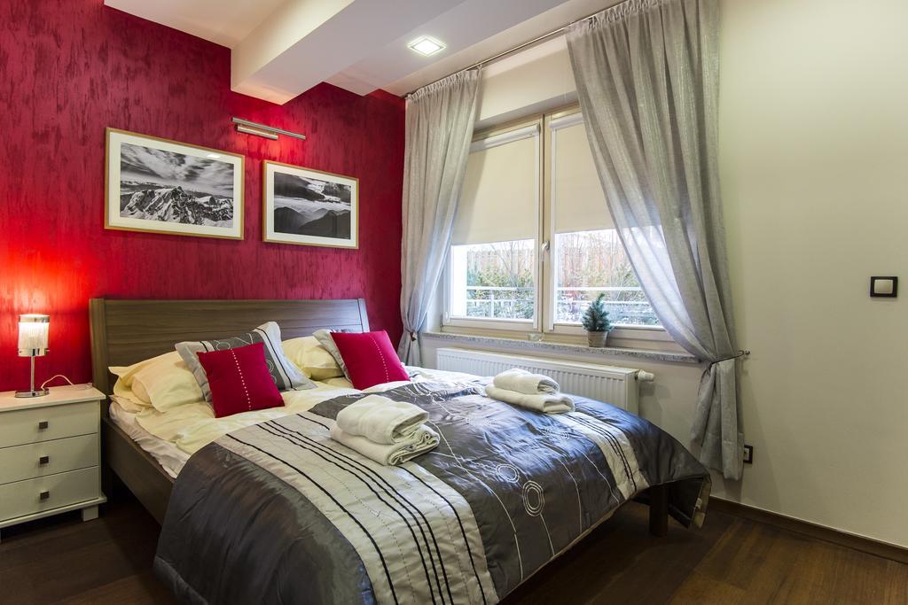 Apartamenty Comfort & Spa Stara Polana Vipapartamenty ザコパネ エクステリア 写真