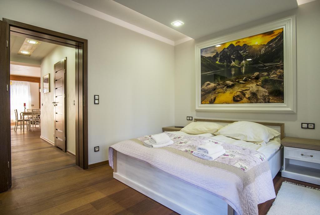 Apartamenty Comfort & Spa Stara Polana Vipapartamenty ザコパネ エクステリア 写真