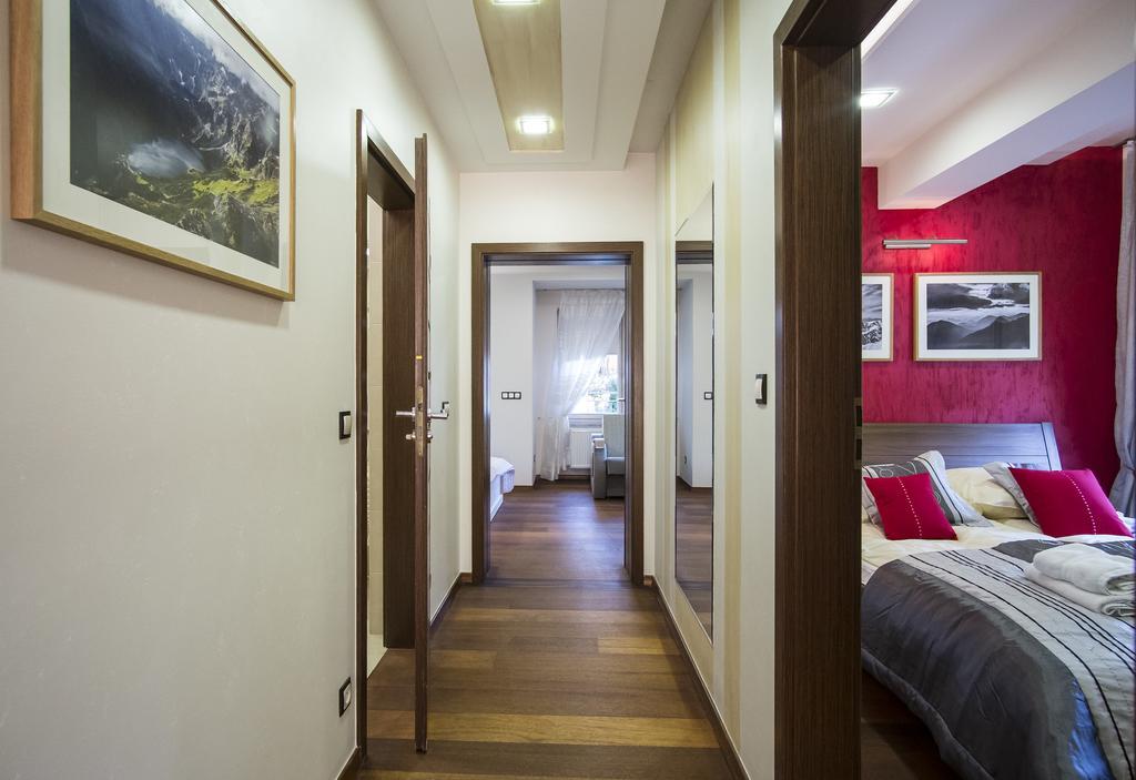 Apartamenty Comfort & Spa Stara Polana Vipapartamenty ザコパネ エクステリア 写真
