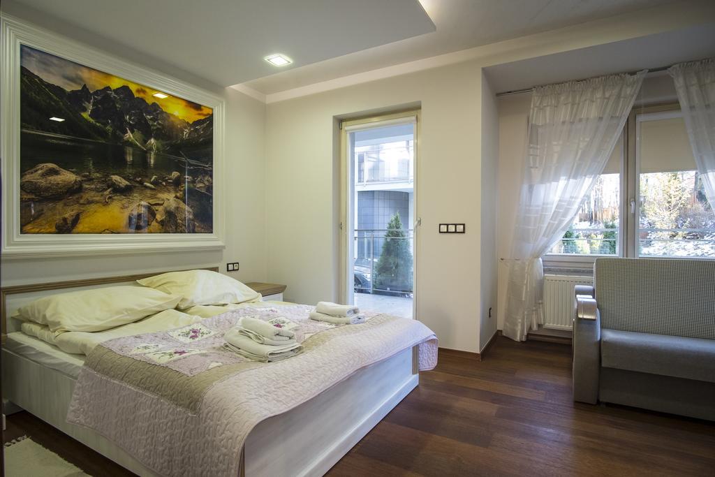 Apartamenty Comfort & Spa Stara Polana Vipapartamenty ザコパネ エクステリア 写真