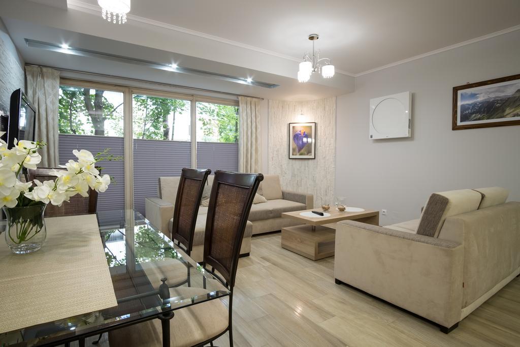 Apartamenty Comfort & Spa Stara Polana Vipapartamenty ザコパネ エクステリア 写真