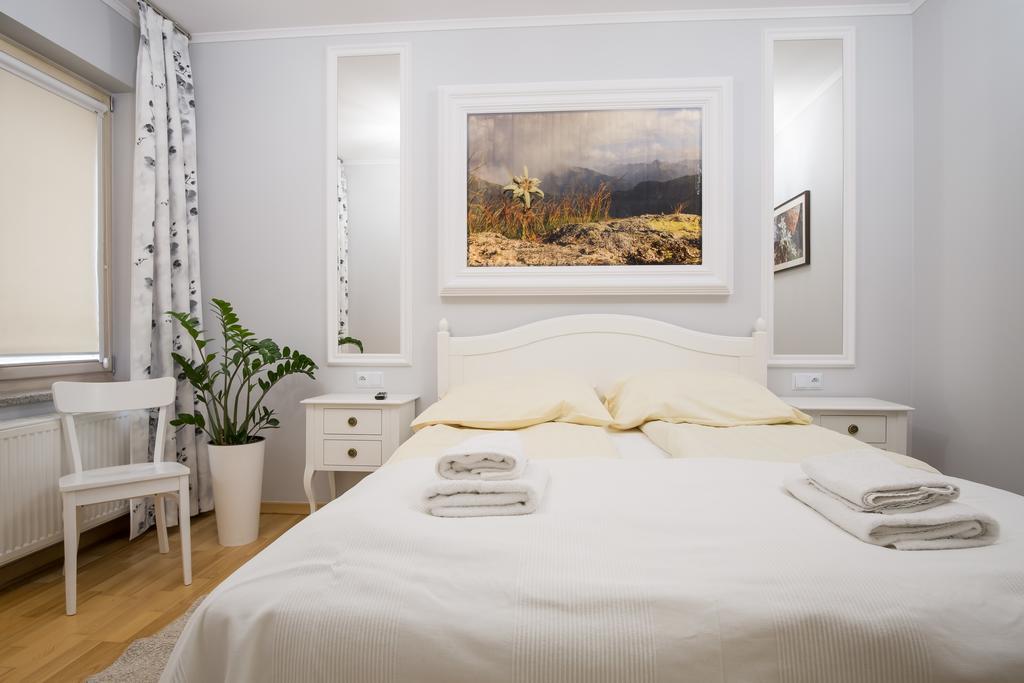 Apartamenty Comfort & Spa Stara Polana Vipapartamenty ザコパネ エクステリア 写真