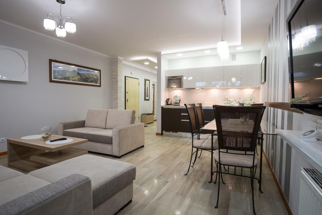 Apartamenty Comfort & Spa Stara Polana Vipapartamenty ザコパネ エクステリア 写真