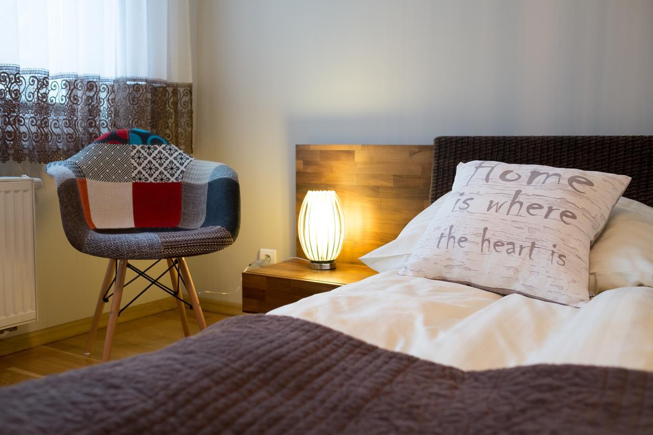 Apartamenty Comfort & Spa Stara Polana Vipapartamenty ザコパネ エクステリア 写真