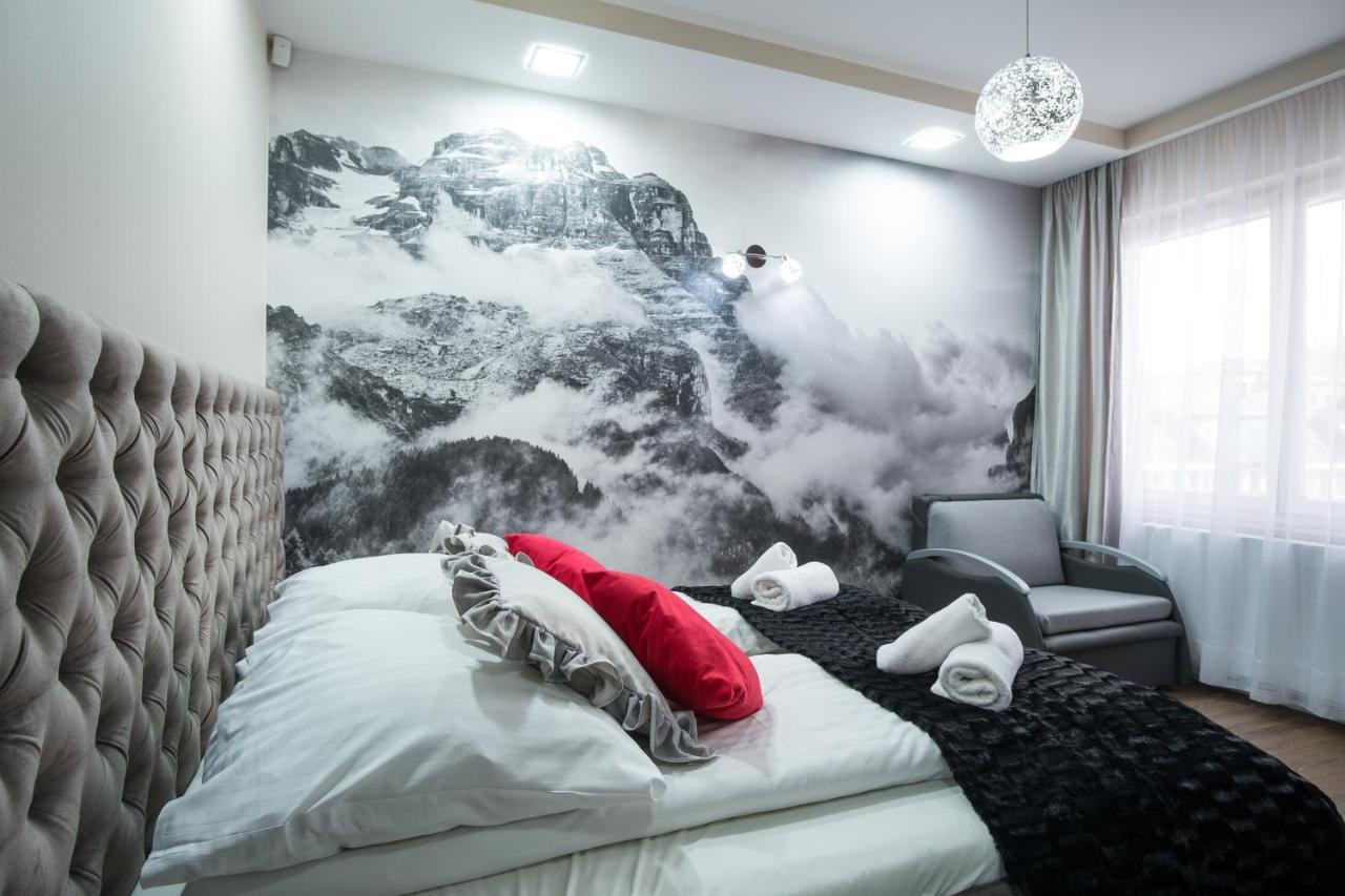 Apartamenty Comfort & Spa Stara Polana Vipapartamenty ザコパネ エクステリア 写真