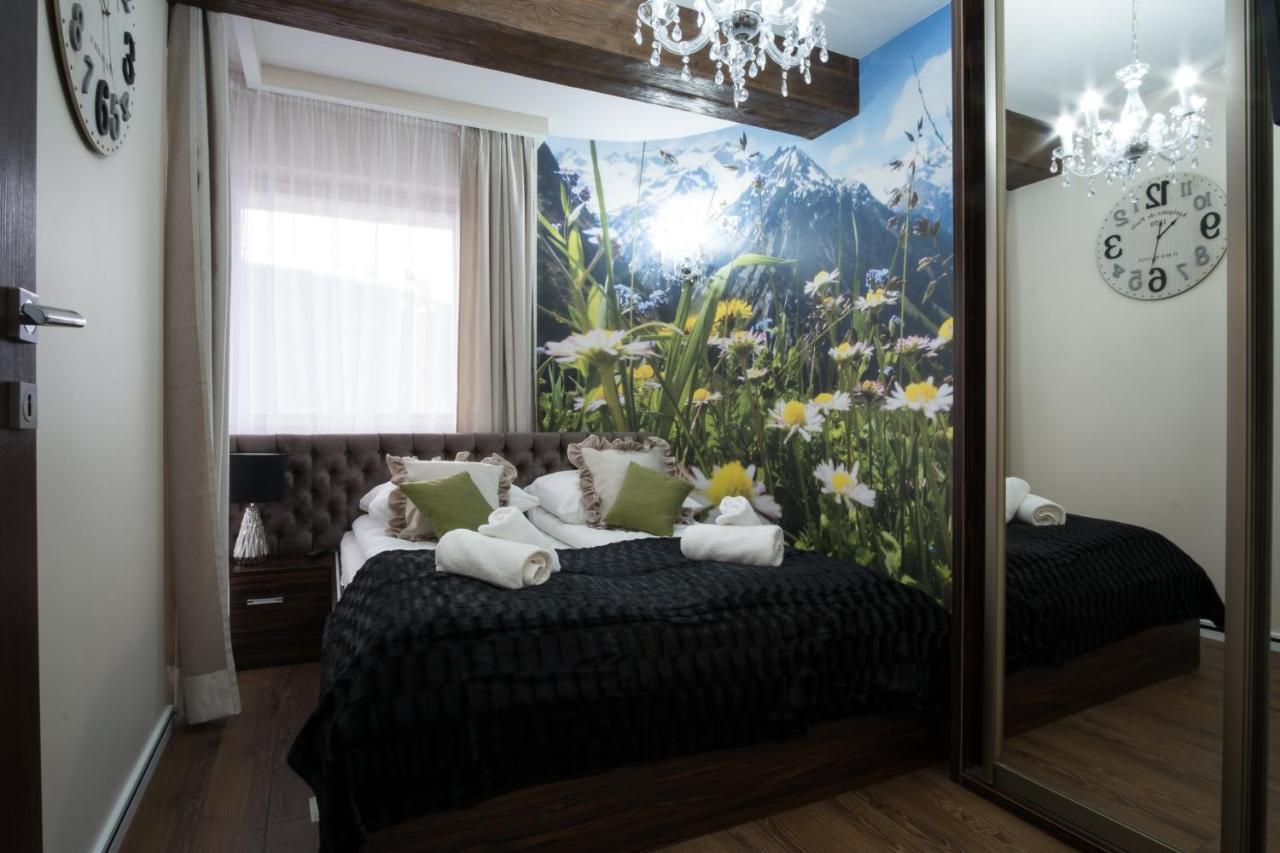 Apartamenty Comfort & Spa Stara Polana Vipapartamenty ザコパネ エクステリア 写真