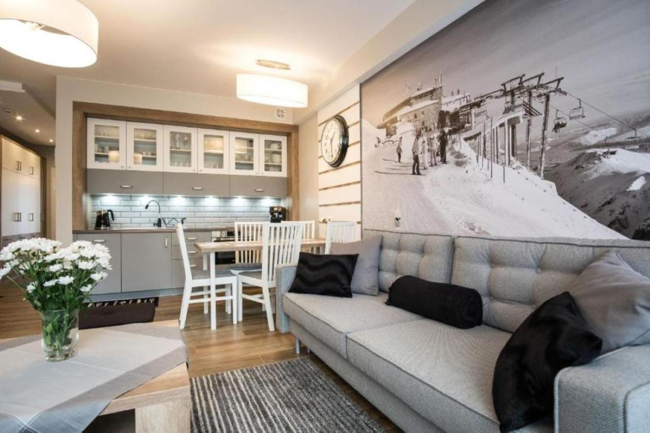 Apartamenty Comfort & Spa Stara Polana Vipapartamenty ザコパネ エクステリア 写真