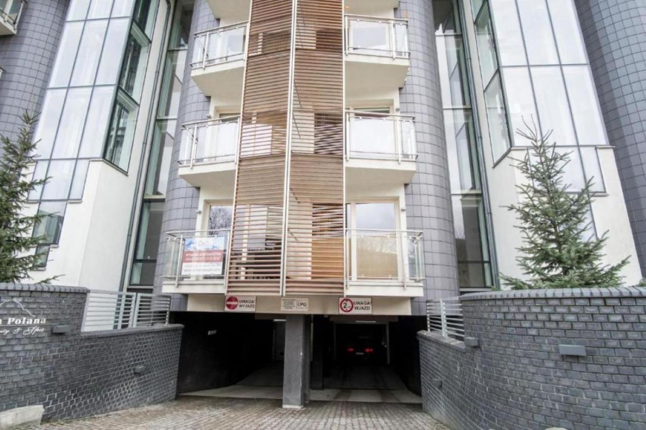 Apartamenty Comfort & Spa Stara Polana Vipapartamenty ザコパネ エクステリア 写真