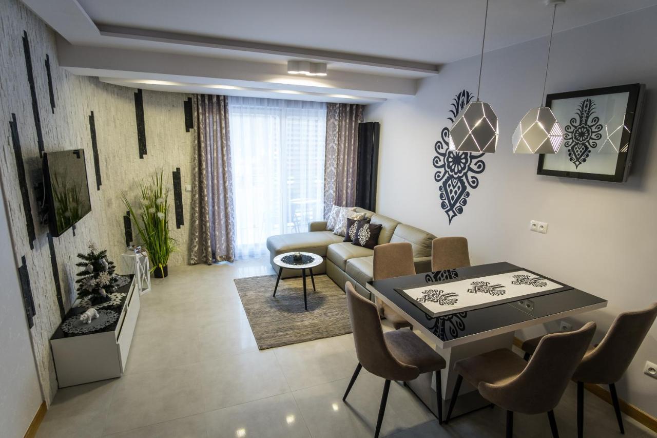 Apartamenty Comfort & Spa Stara Polana Vipapartamenty ザコパネ エクステリア 写真