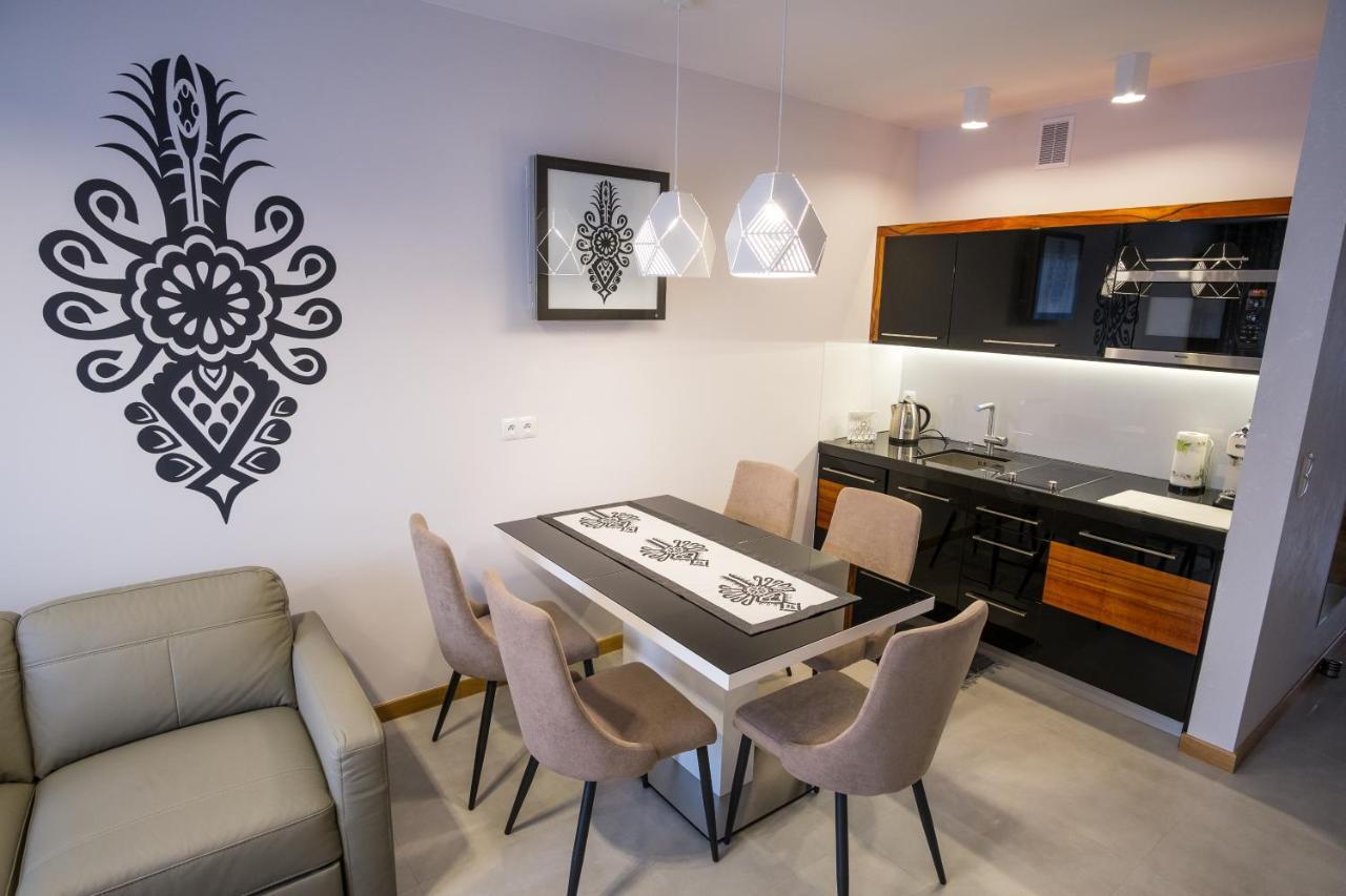 Apartamenty Comfort & Spa Stara Polana Vipapartamenty ザコパネ エクステリア 写真