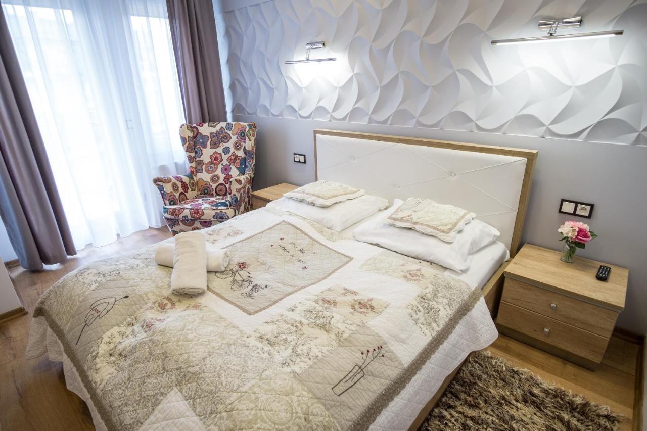 Apartamenty Comfort & Spa Stara Polana Vipapartamenty ザコパネ エクステリア 写真
