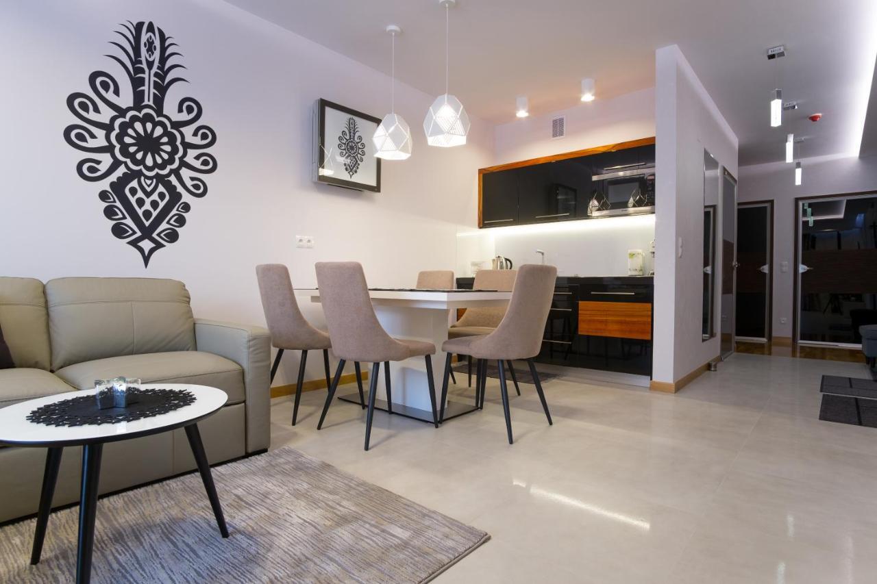 Apartamenty Comfort & Spa Stara Polana Vipapartamenty ザコパネ エクステリア 写真