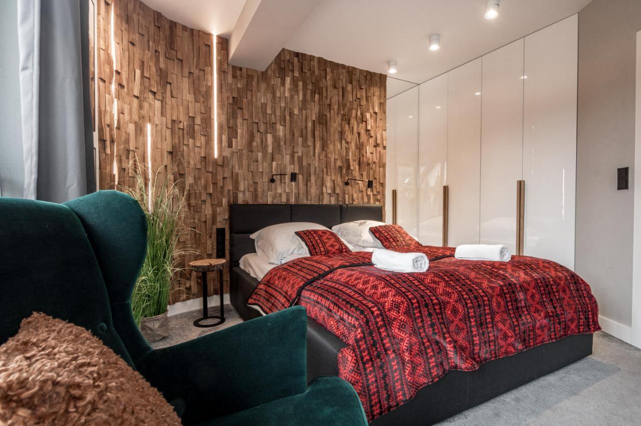 Apartamenty Comfort & Spa Stara Polana Vipapartamenty ザコパネ エクステリア 写真