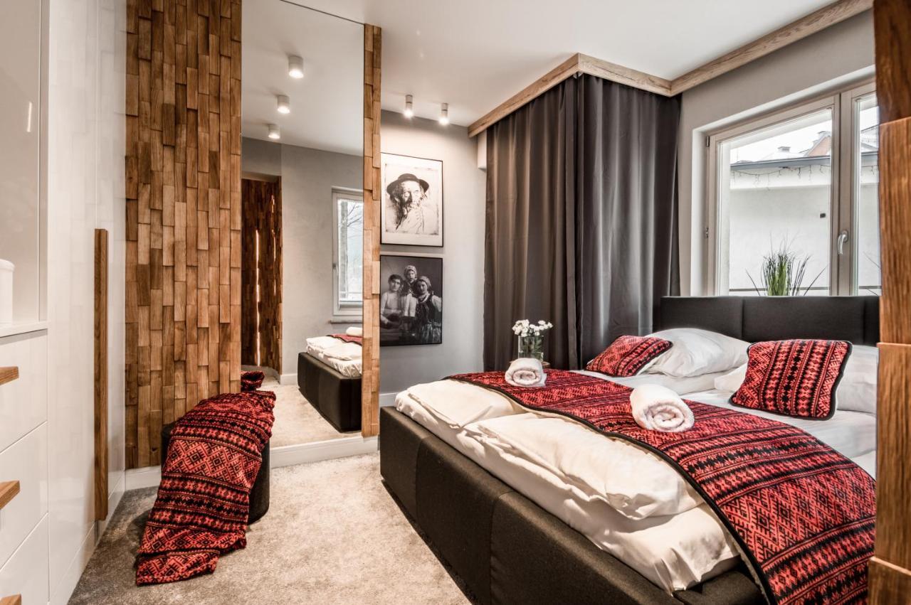 Apartamenty Comfort & Spa Stara Polana Vipapartamenty ザコパネ エクステリア 写真